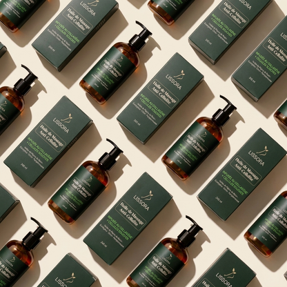 Huile de Massage Anti-Cellulite Body & Us