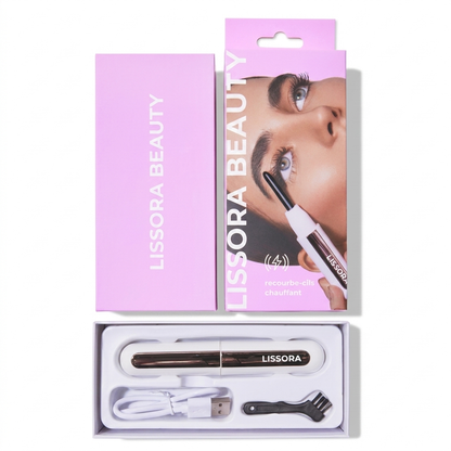 LISSORA CURLER - Recourbe-cils chauffant