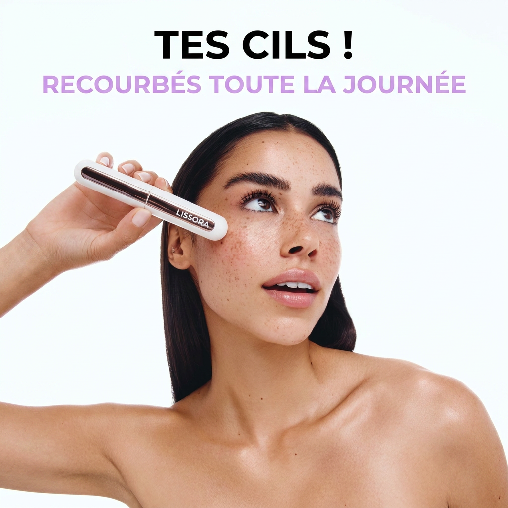 LISSORA CURLER - Recourbe-cils chauffant