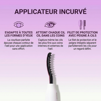 LISSORA CURLER - Recourbe-cils chauffant