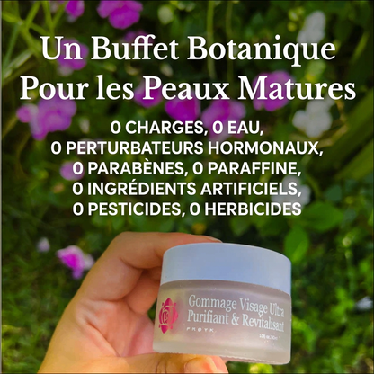 Baumes de Jour Anti-Âge & Éclat Intense