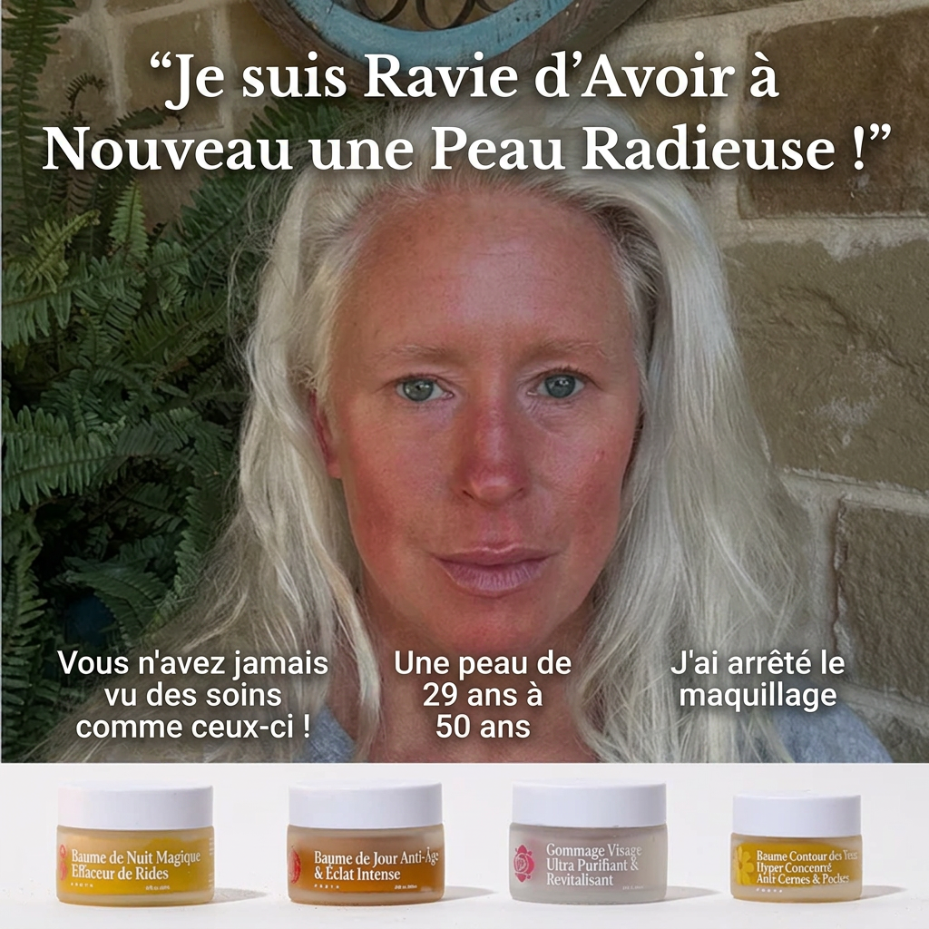 Baumes de Jour Anti-Âge & Éclat Intense