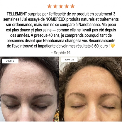 Baumes de Jour Anti-Âge & Éclat Intense